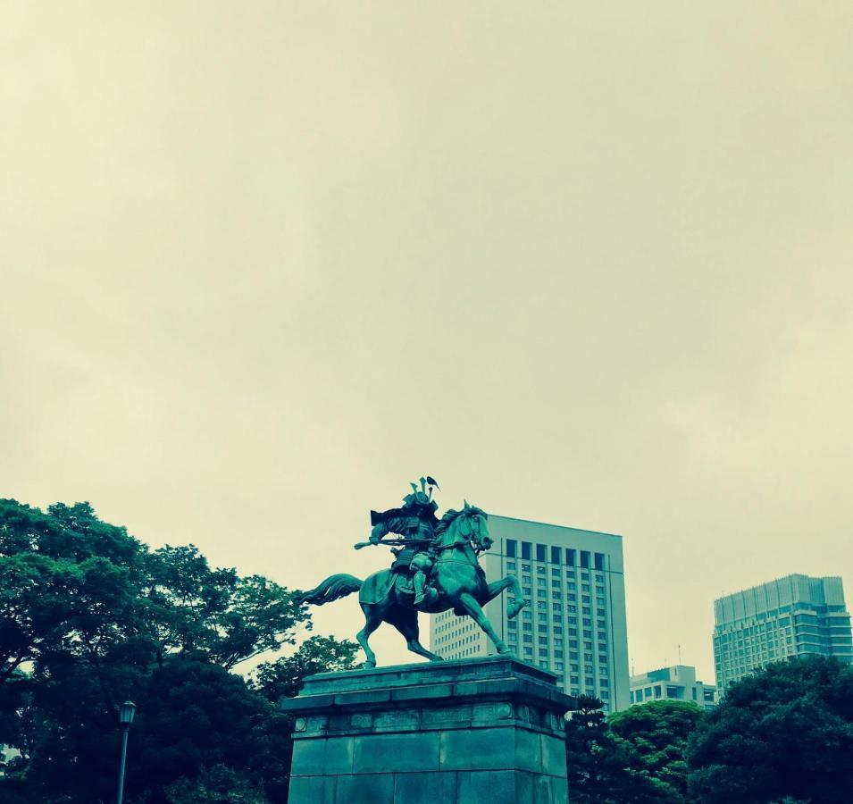 Bnb+ Toranomon 도쿄 외부 사진