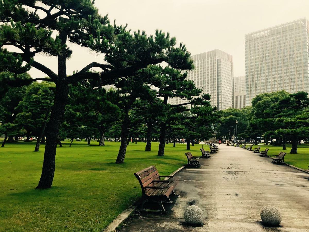 Bnb+ Toranomon 도쿄 외부 사진
