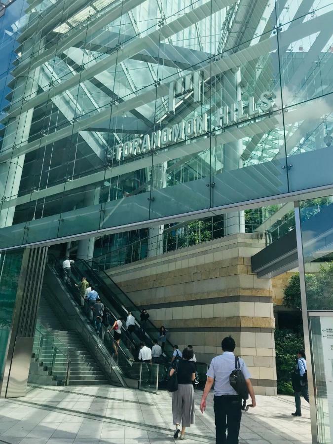 Bnb+ Toranomon 도쿄 외부 사진