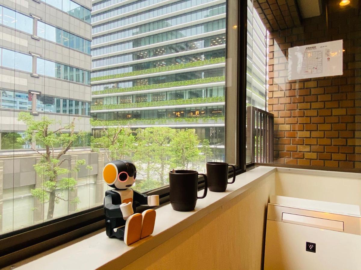 Bnb+ Toranomon 도쿄 외부 사진
