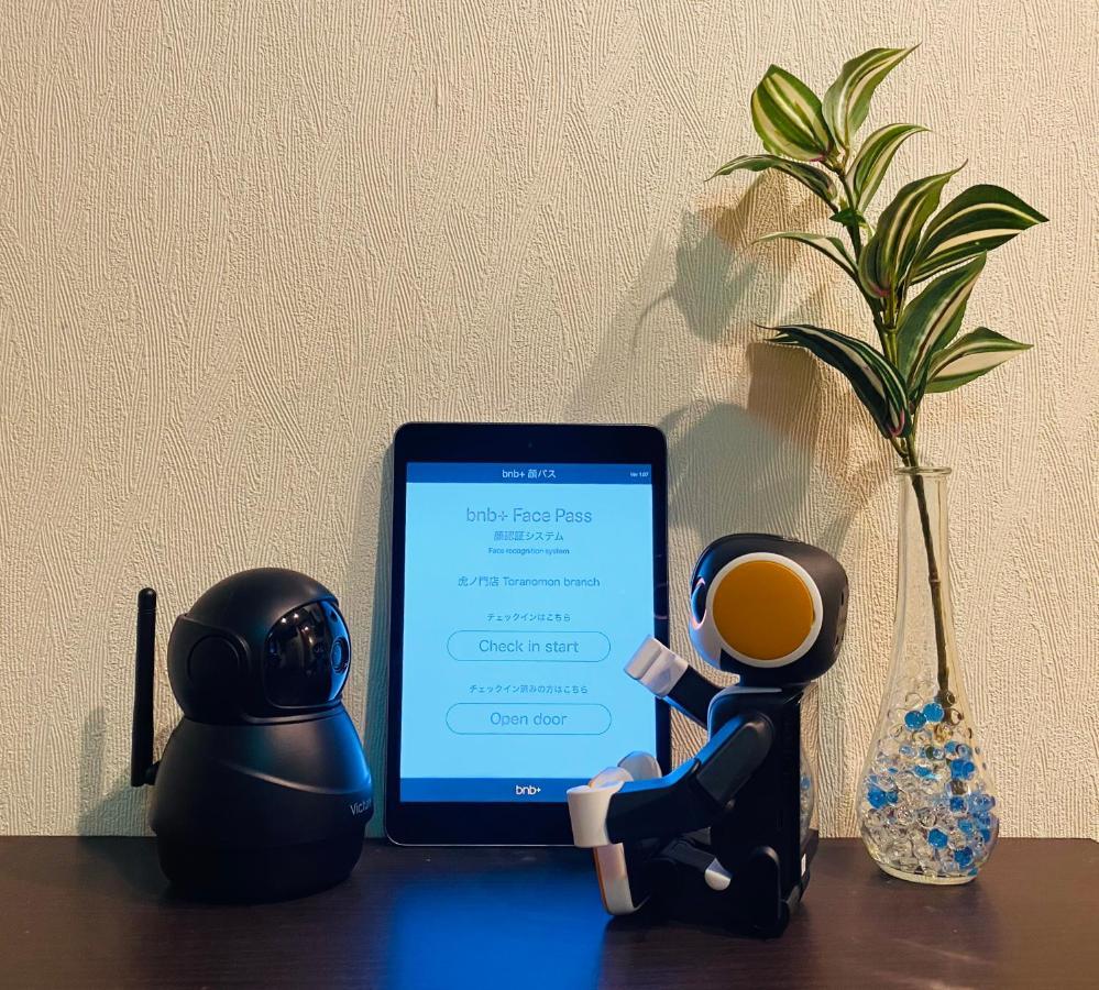 Bnb+ Toranomon 도쿄 외부 사진