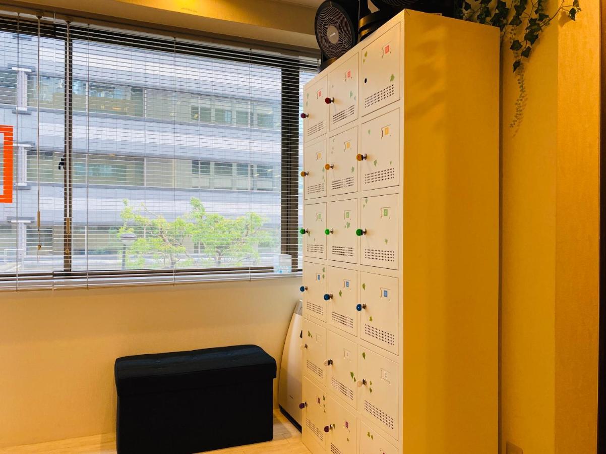 Bnb+ Toranomon 도쿄 외부 사진